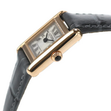 Citizen Eco Drive Grey Calf Leather Strap Women's Watch EG2799-18W