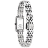 Citizen Eco-Drive L Stainless Steel Strap Women Watch EG7110-54Y