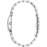 Citizen Eco-Drive L Stainless Steel Strap Women Watch EG7110-54Y