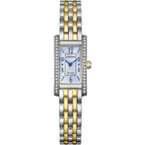 Citizen Petite Palidoro Stainless Steel Strap Women Watch EG7114-53D