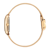 CITIZEN EM0493-85P ECO-DRIVE ELEGANCE ROSE GOLD MESH STRAP WOMEN'S WATCH