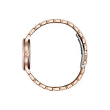 Citizen Sakura Eco-Drive Rose Gold Stainless Steel Strap Women's Watch EM0508-98W