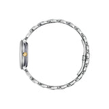 Citizen Eco-Drive Silver Stainless Steel Strap Women Watch EM0927-87Y