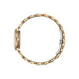 Citizen Eco-Drive Rose Gold Stainless Steel Strap Women Watch EM0929-81Y
