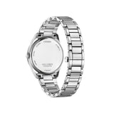 Citizen Eco-Drive Stainless Steel Strap Women Watch EM0970-53A