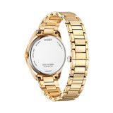 Citizen Eco-Drive Stainless Steel Strap Women Watch EM0973-55A