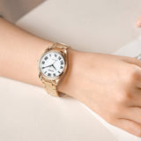 Citizen Eco-Drive Stainless Steel Strap Women Watch EM0973-55A