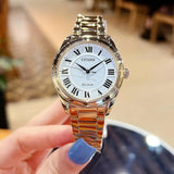 Citizen Eco-Drive Stainless Steel Strap Women Watch EM0973-55A