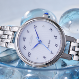 Citizen Eco-Drive L Stainless Steel Strap Women Watch EM0990-81A