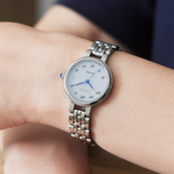 Citizen Eco-Drive L Stainless Steel Strap Women Watch EM0990-81A