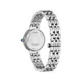 Citizen Eco-Drive L Stainless Steel Strap Women Watch EM0990-81A
