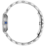 Citizen L Round Stainless Steel Strap Women Watch EM1060-87Y