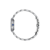 Citizen Eco-Drive May Bells Silver Dial Stainless Steel Strap Women Watch EM1070-83D