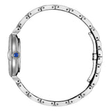 Citizen L Green Dial Stainless Steel Strap Women's Watch EM1070-83L