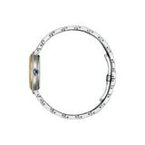 Citizen Eco-Drive Two-Tone Stainless Steel Strap Women Watch EM1104-83D