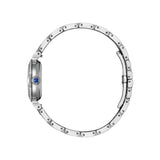 Citizen Eco-Drive Blue Dial Stainless Steel Women's Watch EM1120-87L
