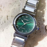 Citizen Eco-Drive L Stainless Steel Strap Women Watch EM1130-83X