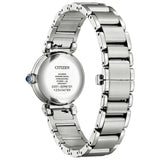 Citizen Eco-Drive L Stainless Steel Strap Women Watch EM1130-83X