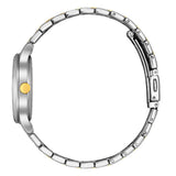Citizen Eco-Drive Two-Tone Stainless Steel Strap Women's Watch EM1184-50D