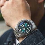 EMERALD - SPECIAL CUSTOM WATCH