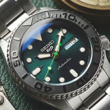 EMERALD - SPECIAL CUSTOM WATCH