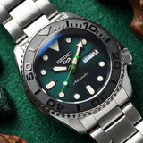 EMERALD - SPECIAL CUSTOM WATCH
