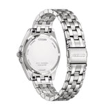 Citizen Eco-Drive Silver Stainless Steel Strap Women's Watch EO1210-83A