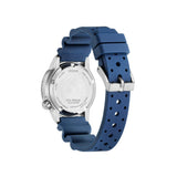 Citizen Promaster Marine Blue Dial and Polyurethane Strap Men Watch EO2021-05L