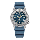 Citizen Promaster Polyurethane Strap Men Watch E02027-09L