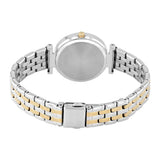 Citizen Quartz Two-Tone Stainless Steel Strap Women Watch ER0214-54D