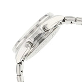 Casio Edifice Black Dial Silver Stainless Steel Strap Men Watch ERA-110D-1AVDF