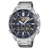 Casio Edifice Digital-Analogue Stainless Steel Strap Men's Watch ERA-130D Series