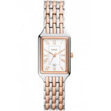 Fossil Raquel Two-Tone Stainless-Steel Strap Women Watch