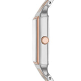 Fossil Raquel Two-Tone Stainless-Steel Strap Women Watch
