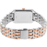 Fossil Raquel Two-Tone Stainless-Steel Strap Women Watch