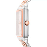 Fossil Raquel Two-Tone Stainless-Steel Strap Women Watch