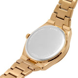Fossil Scarlette Rose Gold Stainless Steel Strap Women Watch ES5258