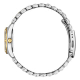 Citizen Analog Two-Tone Stainless Steel Strap Women Watch EU6066-59A