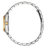 Citizen Corso Eco-Drive Two-Tone Stainless Steel Strap Women's Watch EW2297-55X