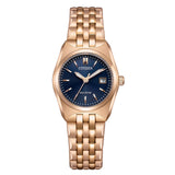 Citizen Corso Eco-Drive Stainless Steel Strap Women Watch EW2298-52L
