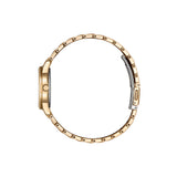 Citizen Eco-Drive Gold Stainless Steel Strap Women's Watch EW2313-93A