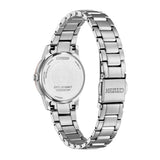 Citizen Eco-Drive Rose Gold Stainless Steel Watch EW2319-71A