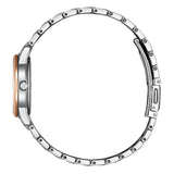 Citizen Eco-Drive Two-Tone Stainless Steel Strap Women's Watch EW2319-97A (27.5mm)