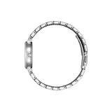 Citizen Eco-Drive Multicolor Silver Stainless Steel Strap Women Watch EW2690-81Y