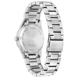 Citizen Sports Luxury Blue Dial Stainless Steel Unisex Watch EW2700-54L