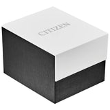 Citizen Sports Luxury Blue Dial Stainless Steel Unisex Watch EW2700-54L