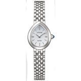 Citizen Eco-Drive Silver Stainless Steel Strap Women's Watch EX1550-54A