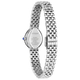 Citizen Rainell Silver Stainless Steel Strap Women's Watch EX1550-54E