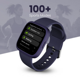 HiFuture Edge Collection Silicone Strap Unisex Smartwatch
