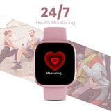 HiFuture Edge Collection Silicone Strap Unisex Smartwatch